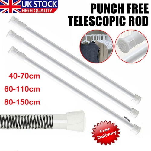Telescopic net voile tension - telescopic,