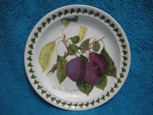 Portmeirion pomona dessert - portmeirion, "pomona"dessert