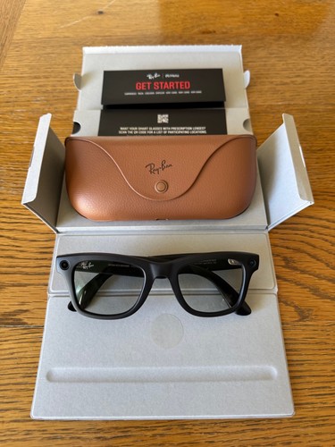 Ray ban meta wayfarer - ray-ban,