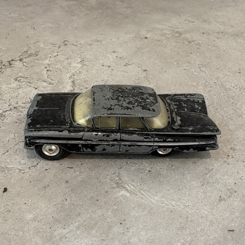 Vintage corgi chevrolet - chevrolet, impala