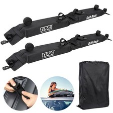 Car Roof Soft Rack Set For Car
