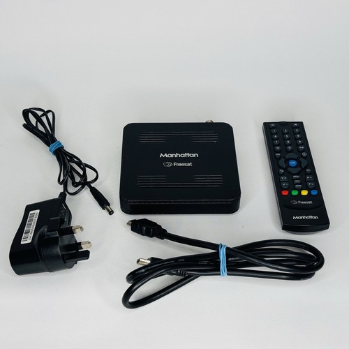 Manhattan freesat hd - manhattan, sx