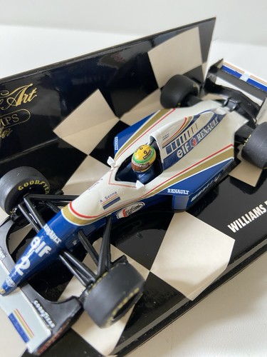 Ayrton senna williams - ayrton,