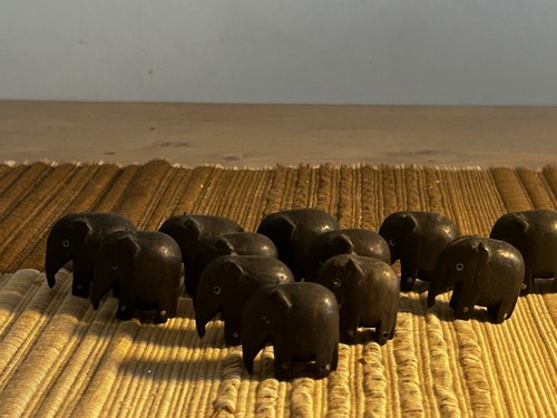 Set twelve herd - set, of