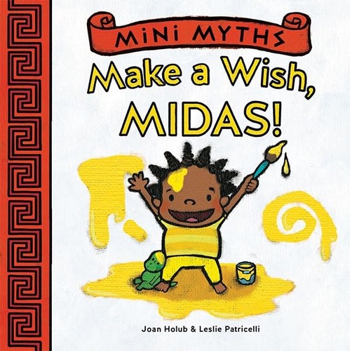 Mini myths make - make, a