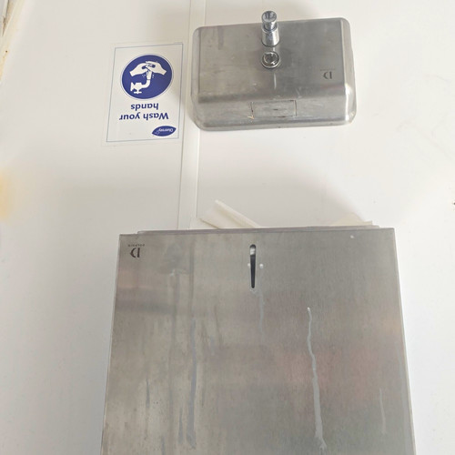Dolphin stainless steel wall - dolphin,