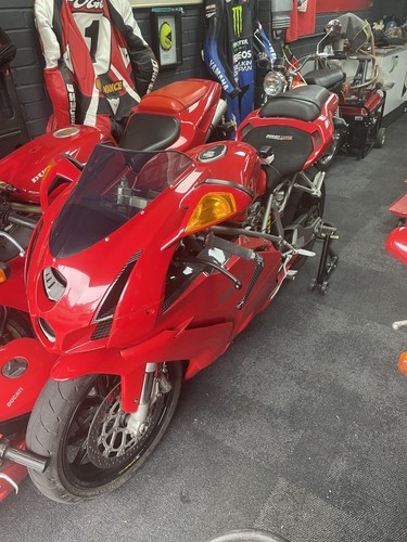 Ducati 749 very low - 749,