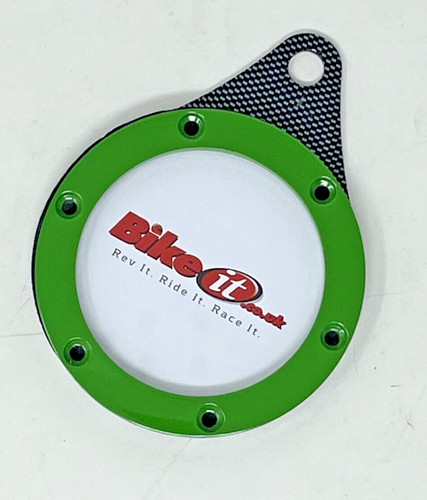 Bike tax disc - bike, holder