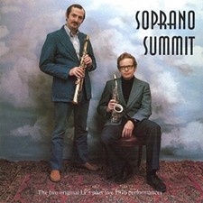 SOPRANO SUMMIT 2CD Saxophone