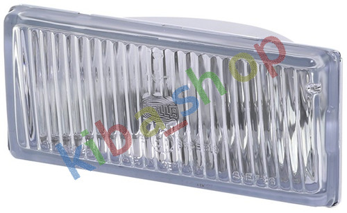 Left fog lamp - fog, l