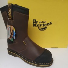 DR Martens Firth S3 Waterproof