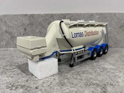 Corgi tri axle feldbinder - -, tri-axle
