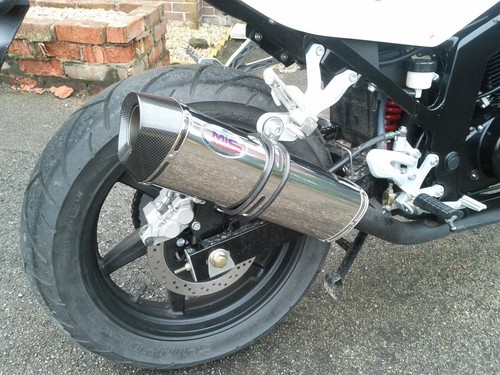 Hyosung gtr125 gt125 comet - /,