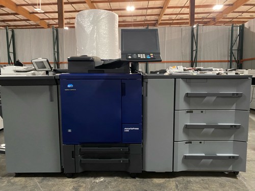 Konica minolta accuriopress - konica,