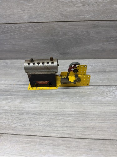 Mamod meccano mec1 live steam - mamod,