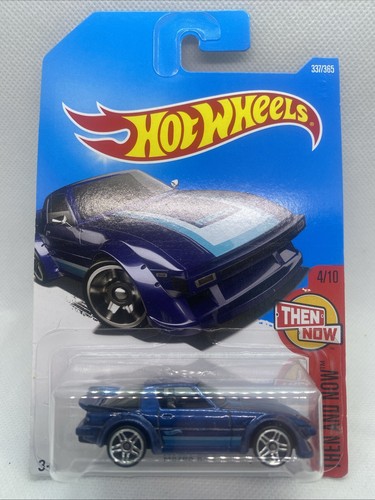 Hot wheels mazda rx - mazda, rx-7
