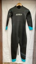 Womens Wet Suit.  Zone 3