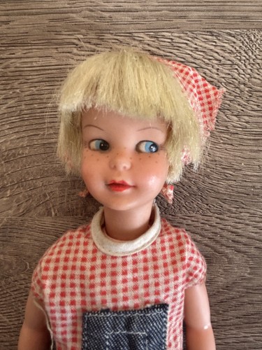 Vintage 1960s rare blonde - 1960s,
