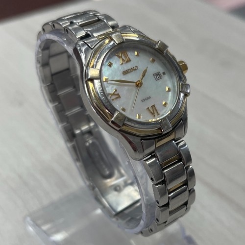 Seiko ladies watch - seiko,