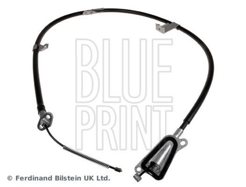 Blue print adn146278 - blue, parking