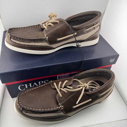 Chaps kanas boat shoes - chaps,