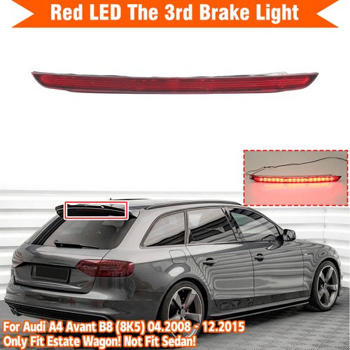 High level led third brake - level,