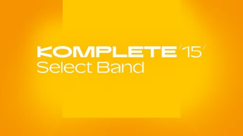 Native instruments komplete - instruments, 15
