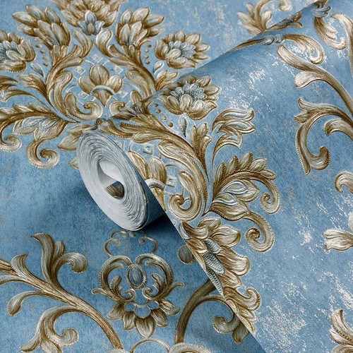 Elegant gold damask - elegant,