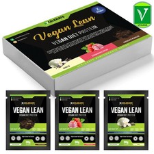 XCelerate Nutrition Vegan Lean