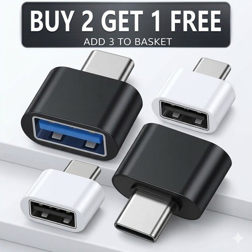 Usb otg adapter - c,