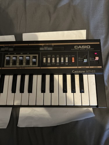 Vintage casio keyboard - casio,