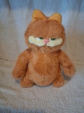 Garfield Soft Toy