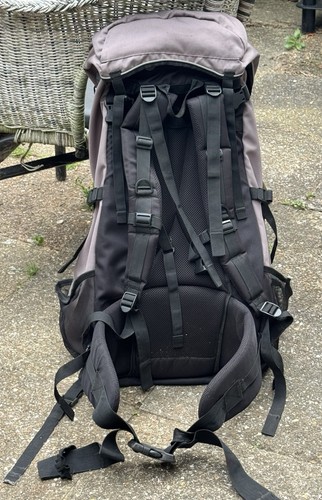 Rucksack 60l used but - rucksack.,