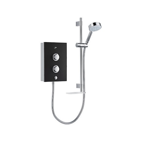 Mira decor electric shower - decor,