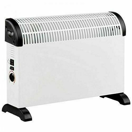Daewoo 2000w convector heater - convector,
