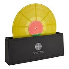 SPINCARE Record Cleaner | Vinyl Record LP Cleaning Machine System