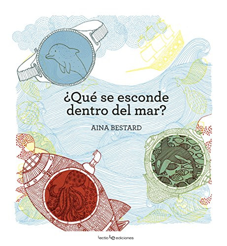 Que esconde dentro del - se, mar