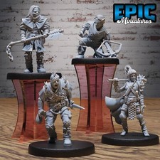 Epic Miniatures 28mm - BANDITS