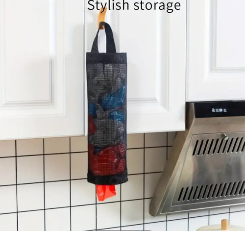Shopping plastic carrier bag - plastic,