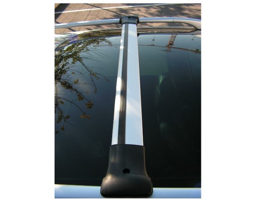 Cross bar rail set - bar, fit