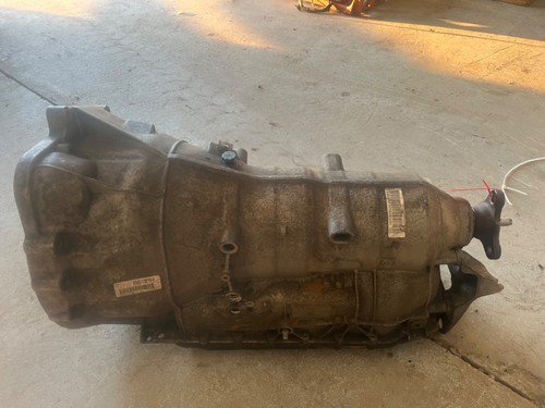 Bmw e60 520d - zf, 6hp19