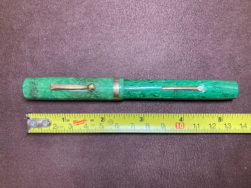 Autocrat large jade - autocrat, green