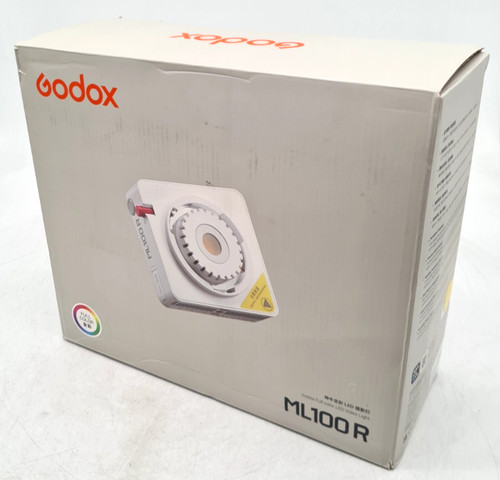 Godox ml100r kit rgb led - kit, 1