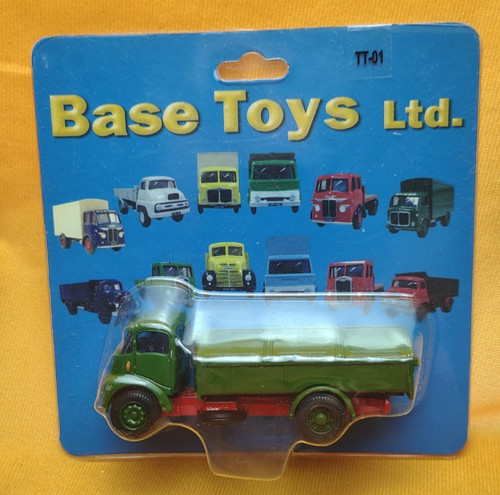 Early carded base toys 01 - carded,