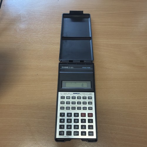 Casio 82b vintage - vintage, 1980s