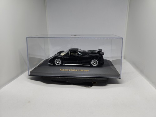 Scale model pagani - scale, zonda