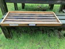 RESTORED VINTAGE S&B WOODEN