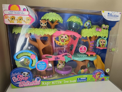 Nib littlest pet shop - nib,