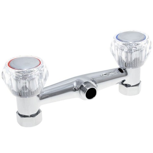 Caravan shower mixer taps - shower,