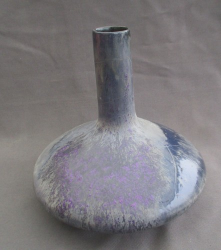 Otto pottery vase approx 30cm - pottery,